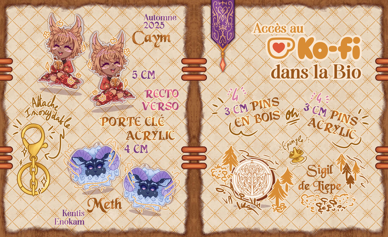 Info des jetons de fidélité
